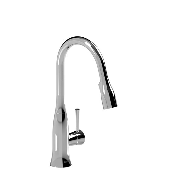 Riobel Edge™ PullDown Bar/Food Prep Kitchen Faucet Wayfair Canada